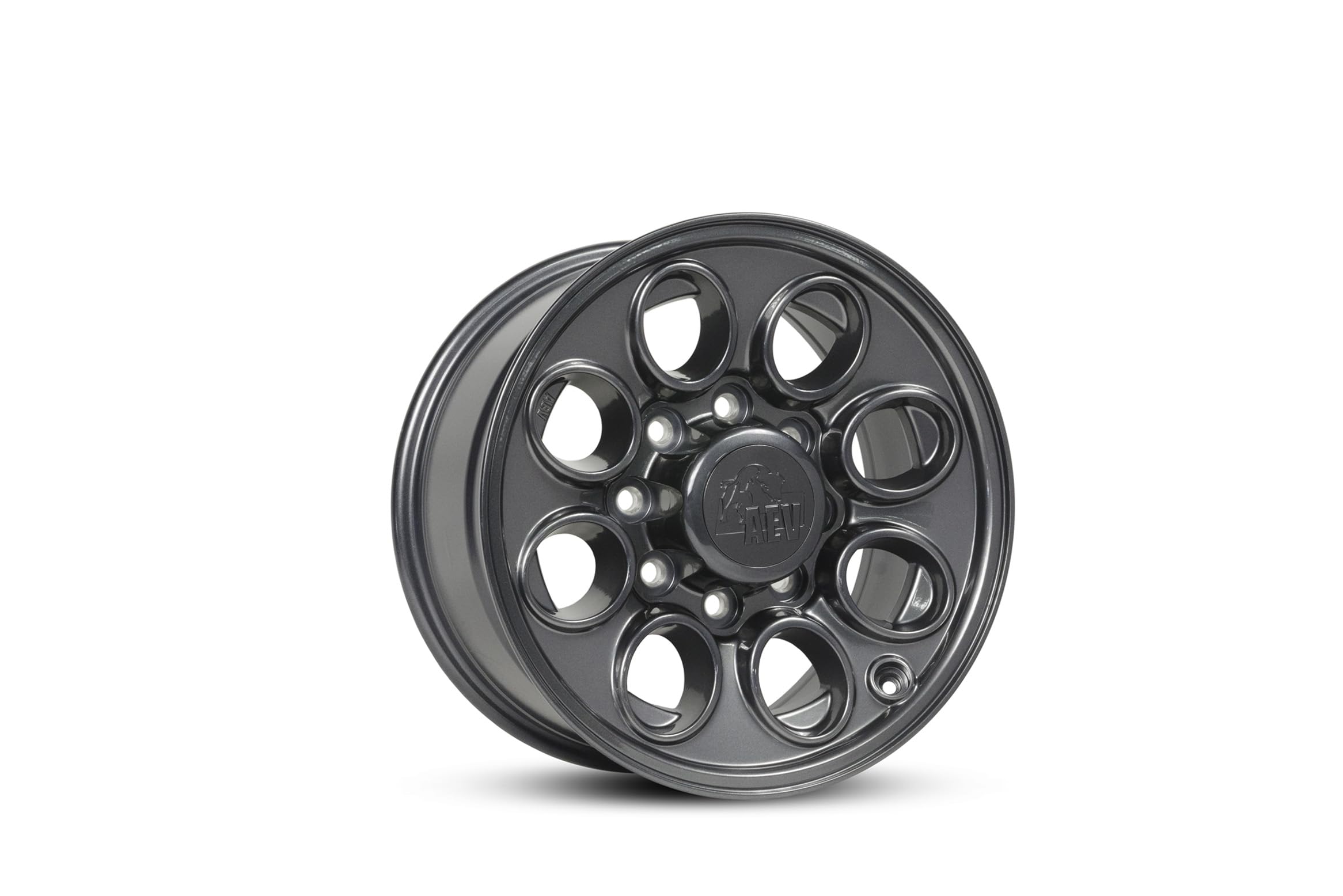 Katla AEV Wheel 17"x10" (Onyx) - 2003-2026 Ram HD 2500/3500