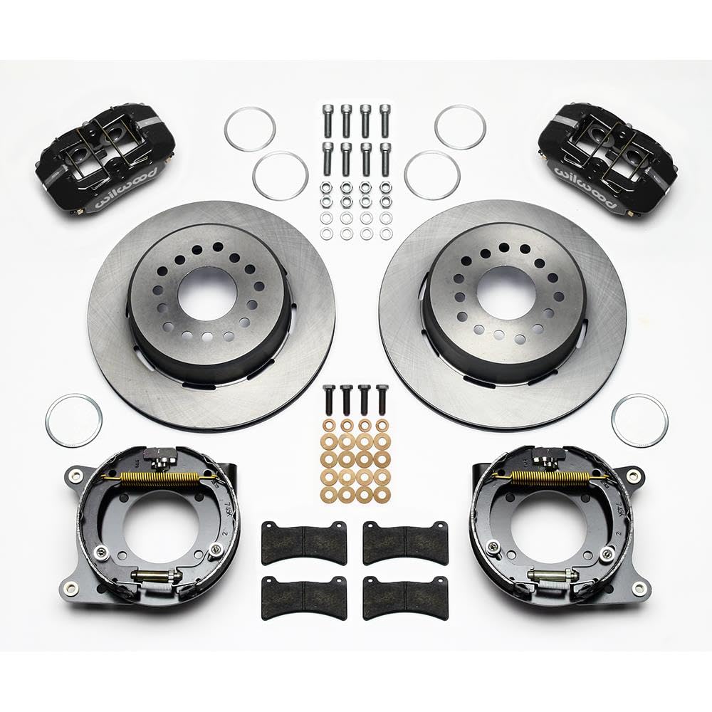 P-Brake Kit FDP-LP 11.00"
