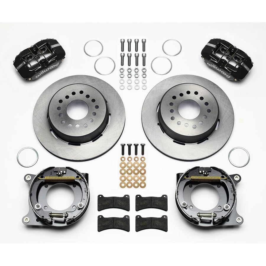 P-Brake Kit FDP-LP 11.00"
