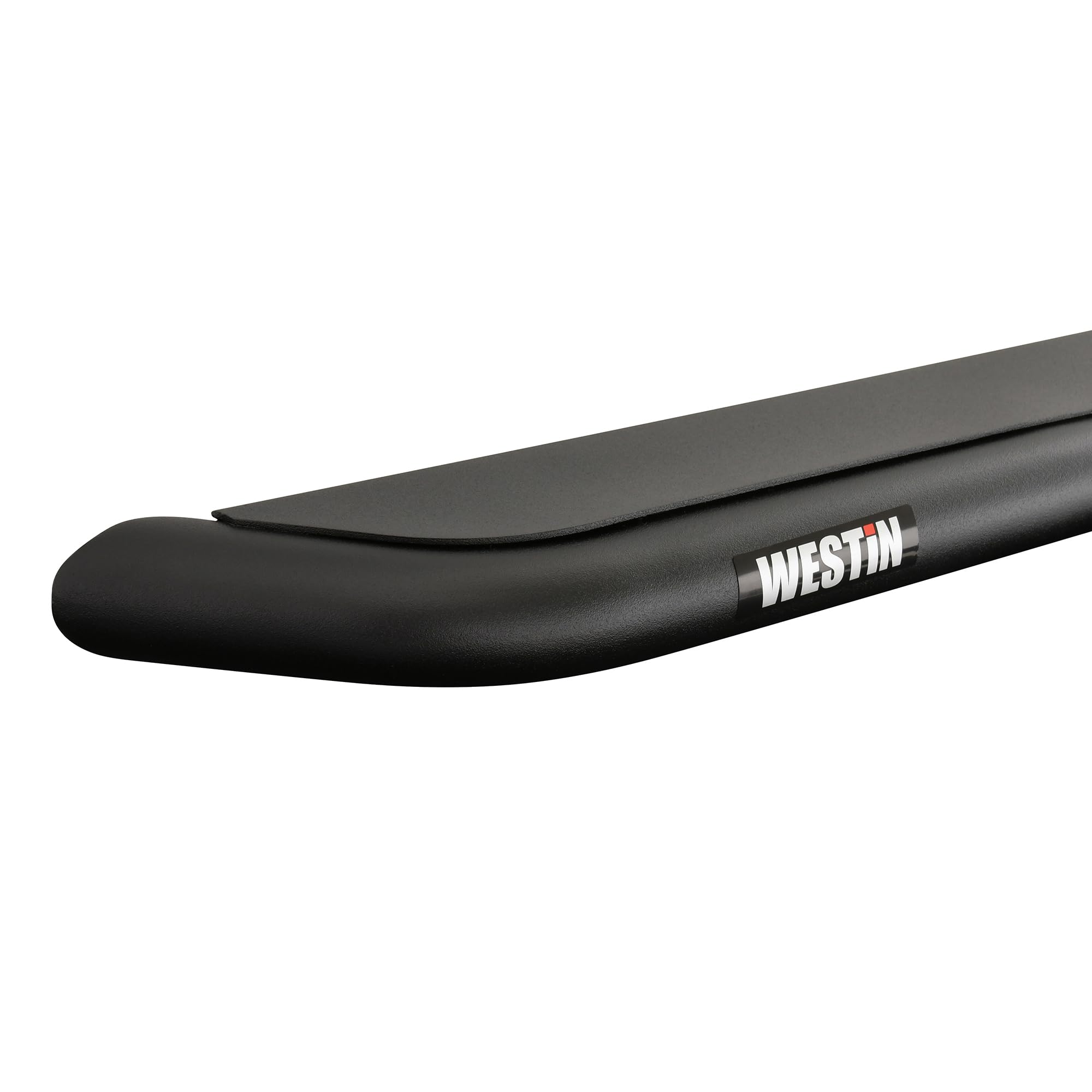 Westin Outlaw 20-12775 Black Drop Nerf Step Bars fits 2005-2022 Tacoma Double Cab 1 Pair