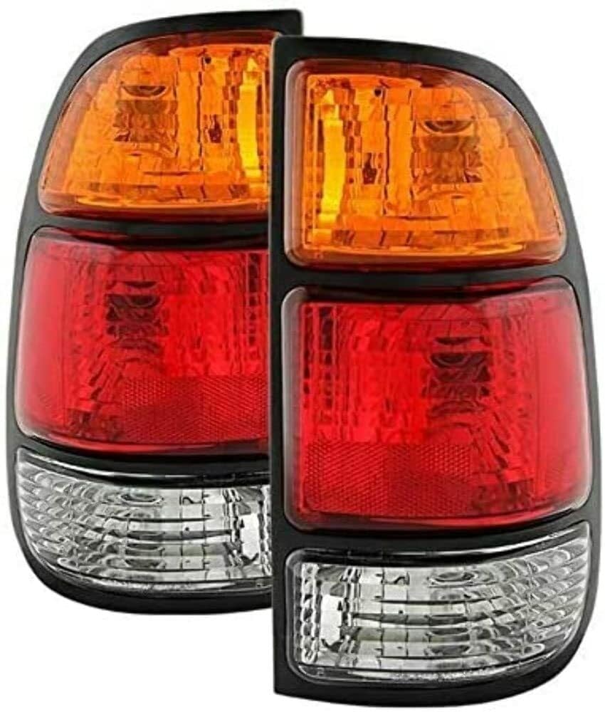 Toyota Tundra Tail Light Xtune ALT-JH-TTU00-OE-RAC