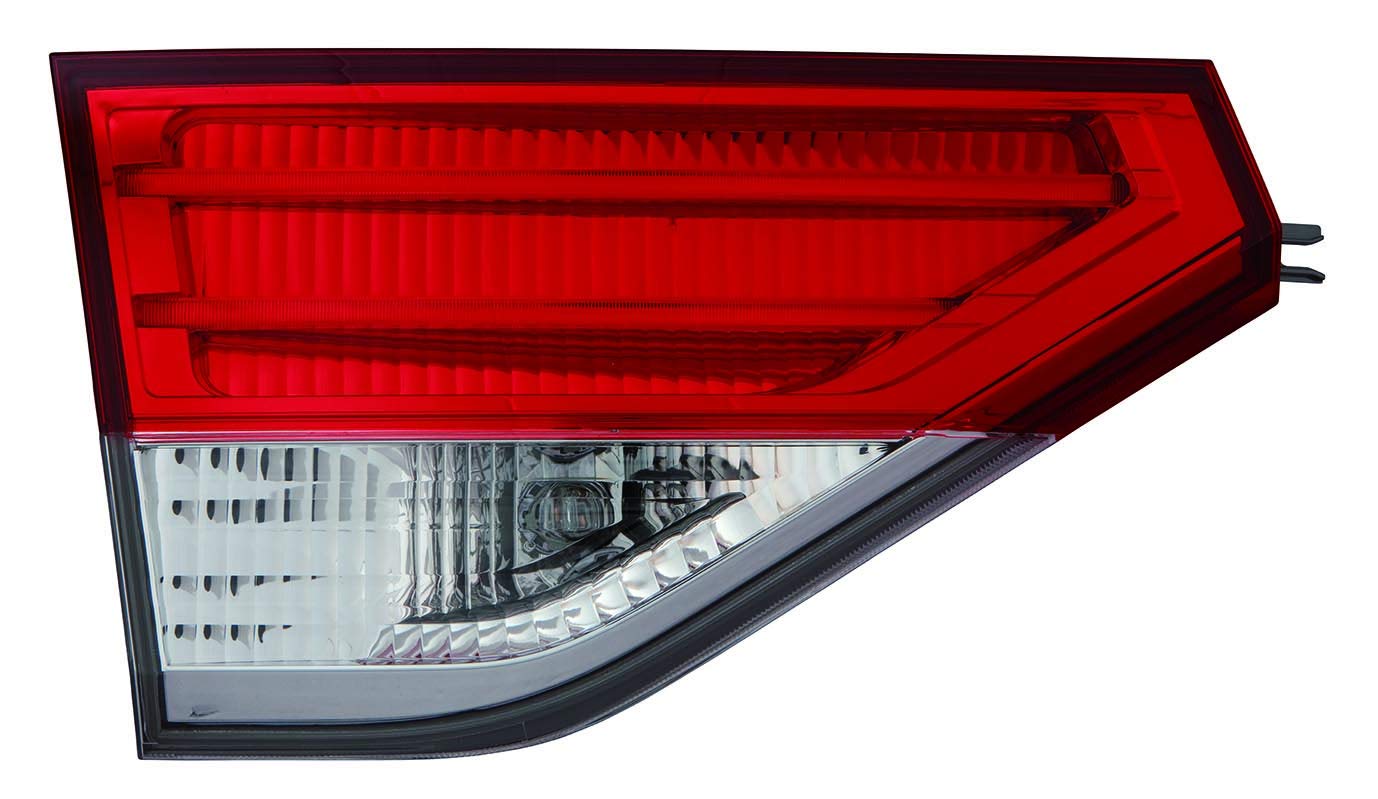 Replacement Driver Side DEPO 317-1340L-AS Tail Light Assembly