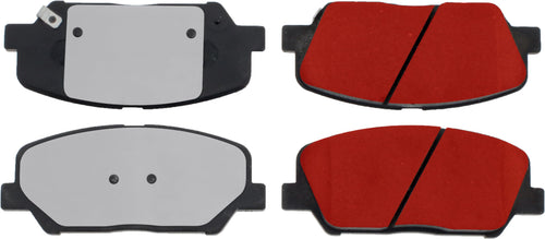 500.16750 Centric PQ PRO PADS