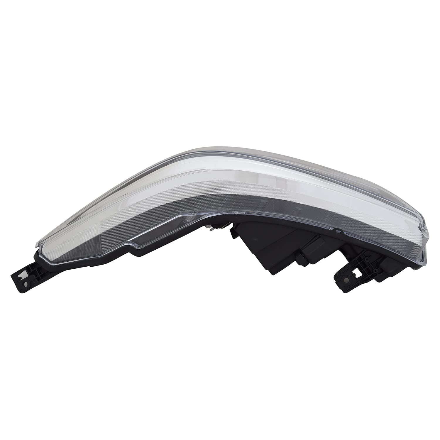Left TYC Headlight Assembly Compatible with 2019-2021 Acura RDX