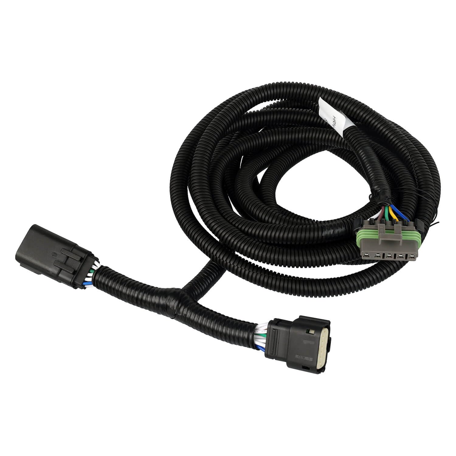 Low Profile Magnum Headache Rack | Fits 2024 GM 2500+ Low Trim Packages | Easy Install