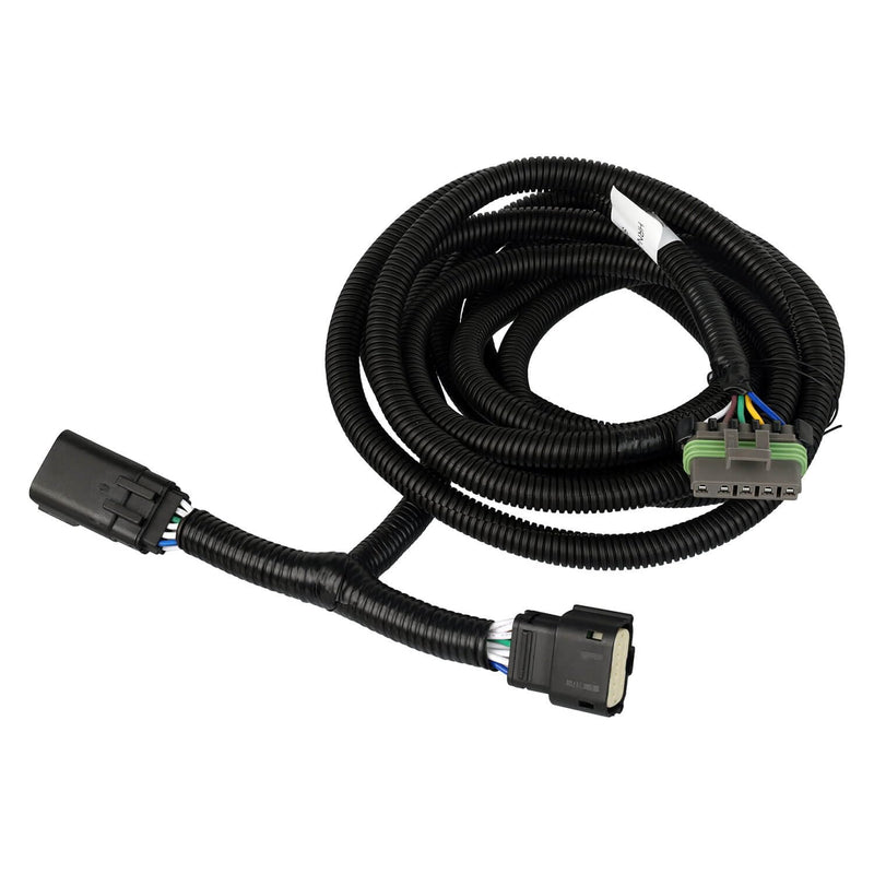 Low Profile Magnum Headache Rack | Fits 2024 GM 2500+ Low Trim Packages | Easy Install