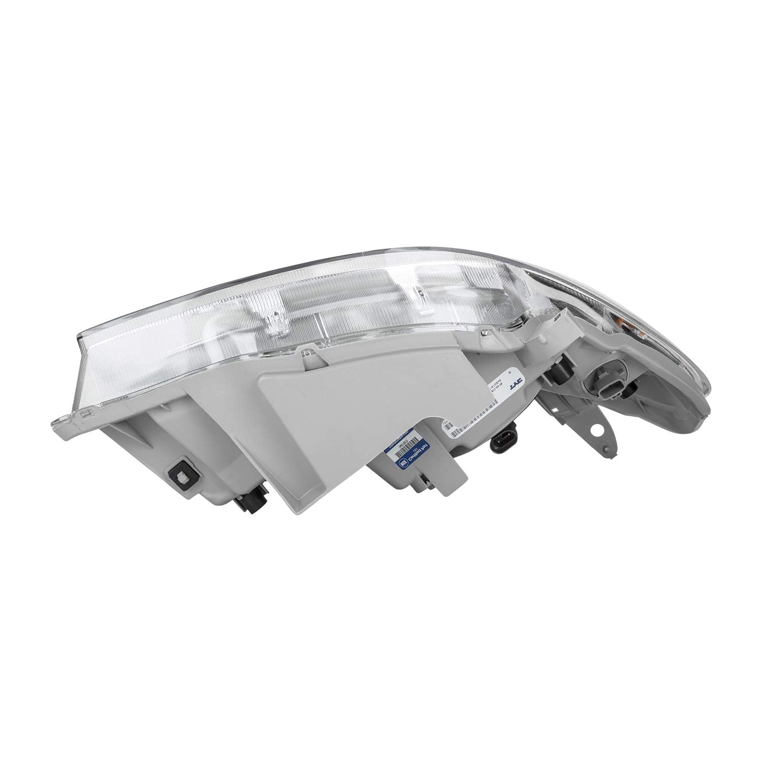 Toyota Matrix TYC 20-6412-00 Driver Side Headlight Assembly