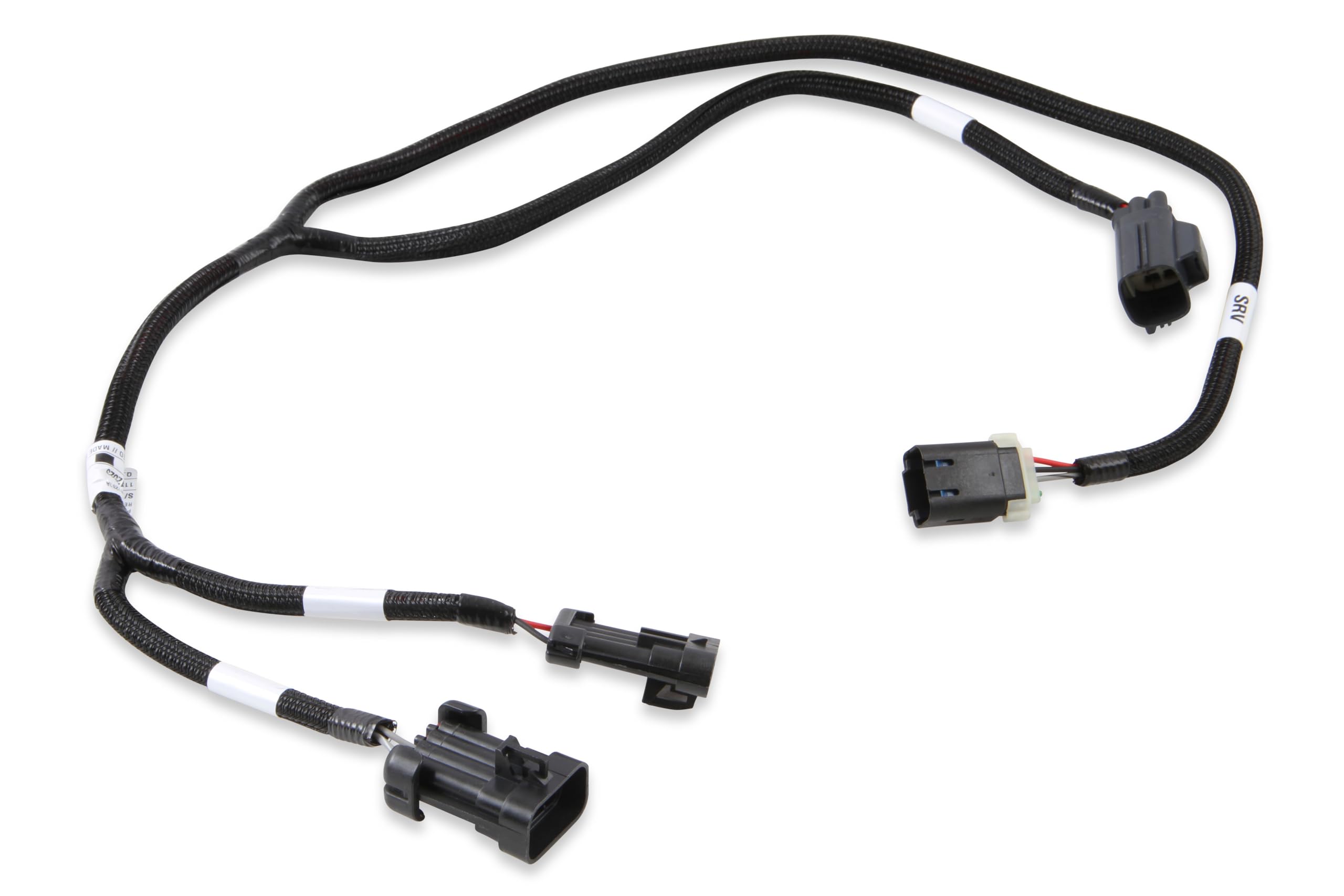 Gen III Hemi VVT & SRV HARNESS Holley EFI 558-132