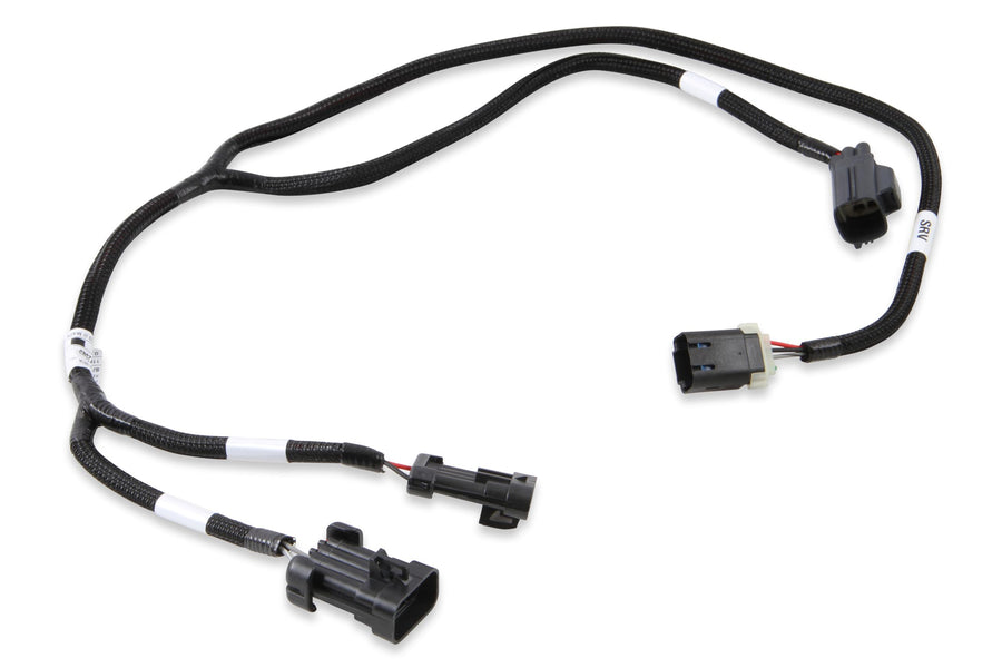Gen III Hemi VVT & SRV HARNESS Holley EFI 558-132