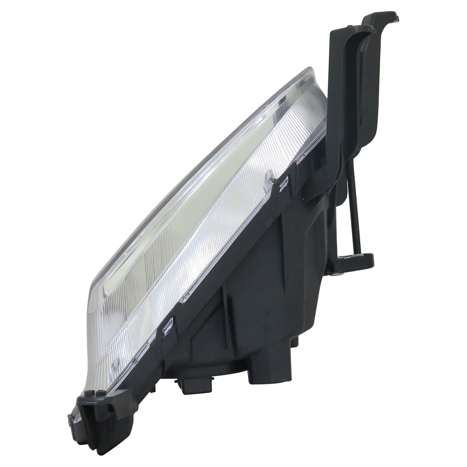 Left TYC Fog Light Assembly Compatible with 2014-2015 Kia Optima
