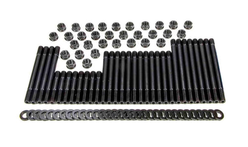 ARP 235-4019 Black Oxide Pro Series 6-Point Cylinder Head Stud Kit for Big Block Chevy Mark IV with Edelbrock Victor Head