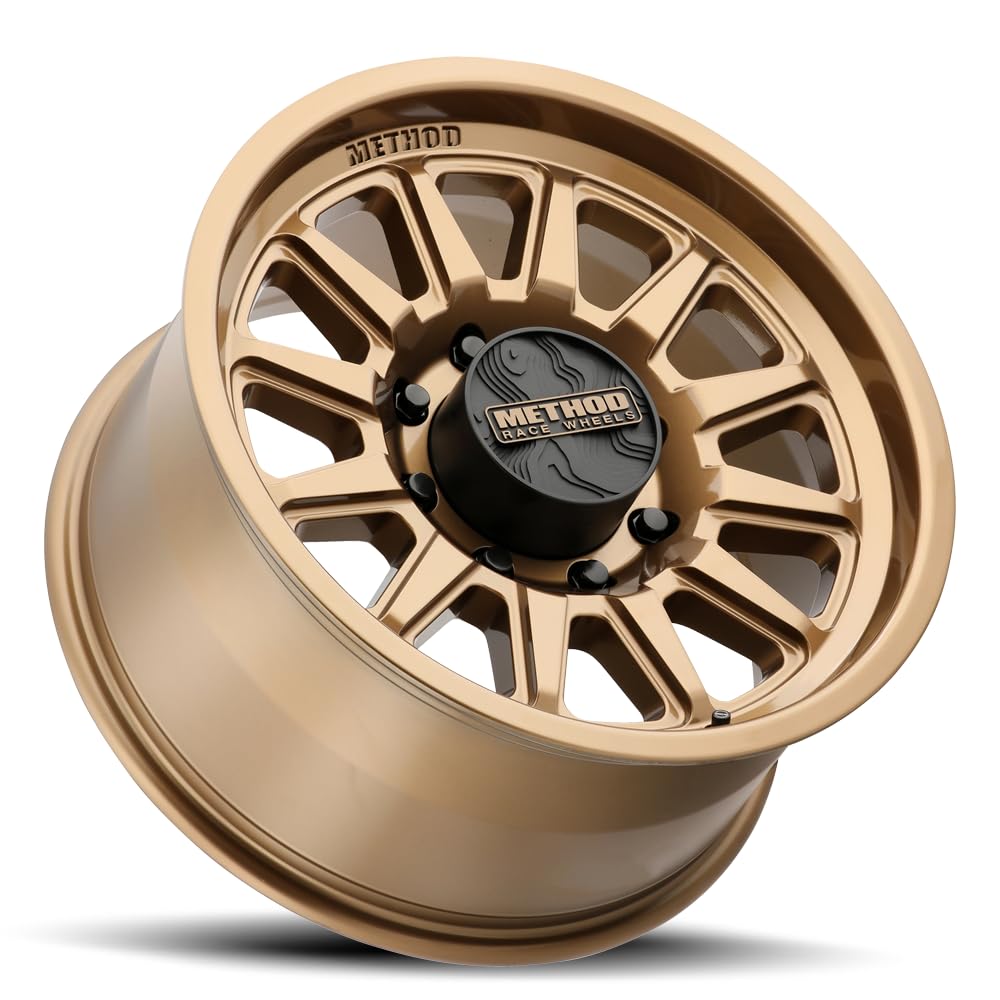 Method Race Wheels 20x9" 323, 8x170, 12mm offset 5.44" Backspacing, MR323290871512