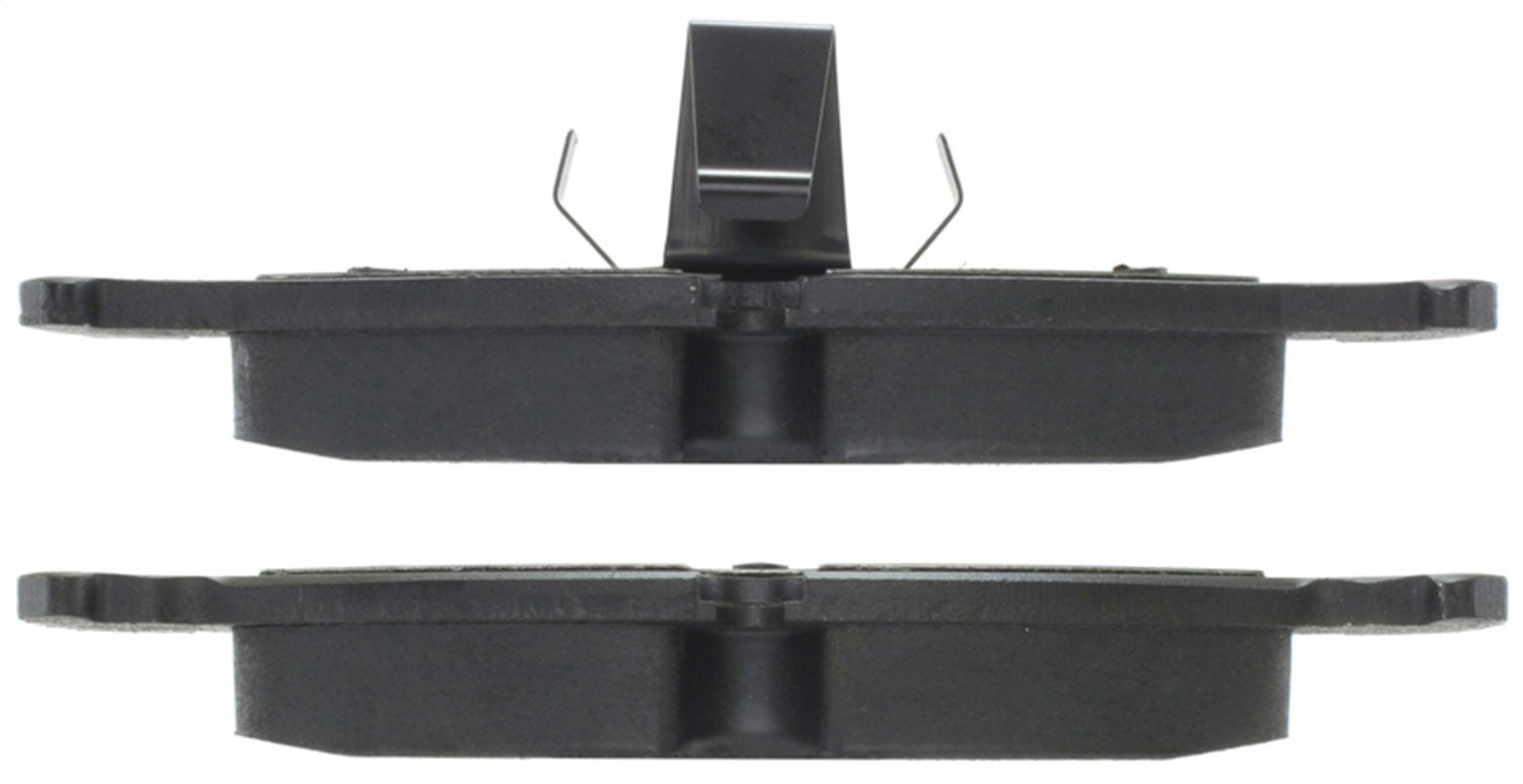 Front StopTech 308.09460 Brake Pads with Shims and Hardware Street