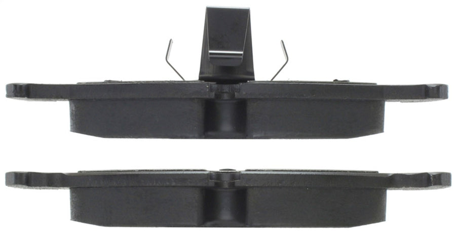 Front StopTech 308.09460 Brake Pads with Shims and Hardware Street