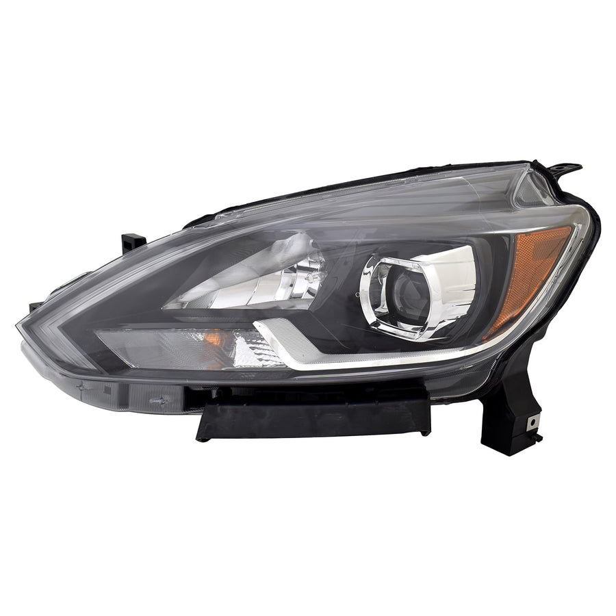 Front Left TYC 20-17010-00 Headlight Assembly