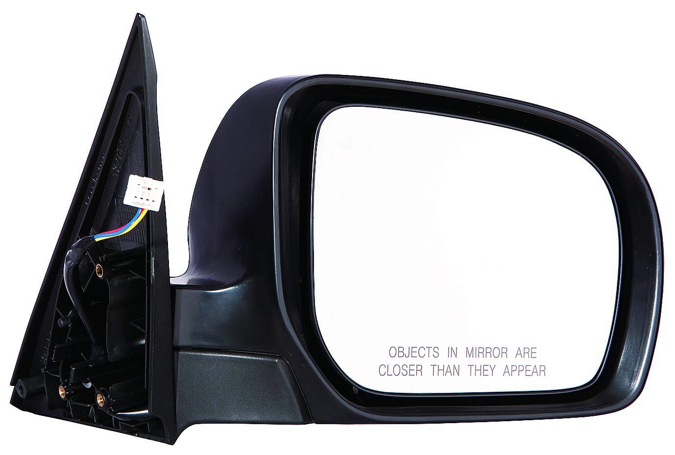 Replacement DEPO 320-5405R3EF1 Passenger Side Door Mirror Set