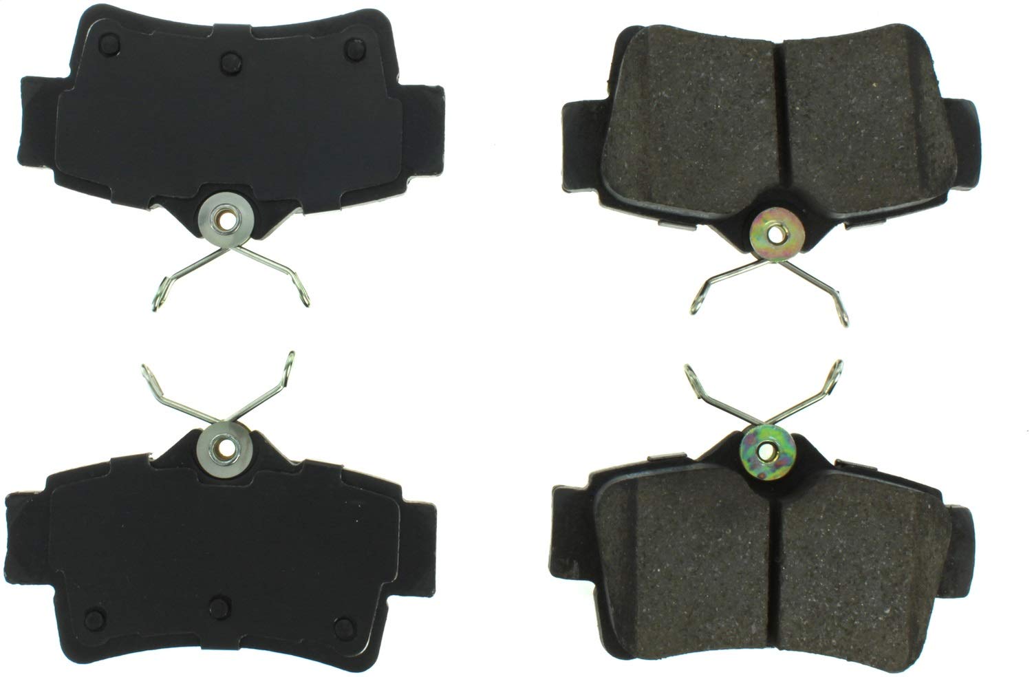 Brake Pads StopTech 305.06270 Street Select with Hardware