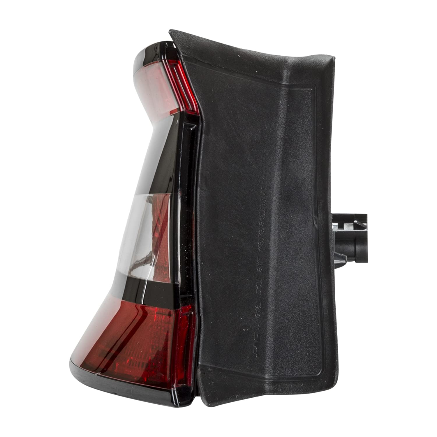 Left TYC Tail Light Assembly Compatible with 2013-2016 Dodge Dart