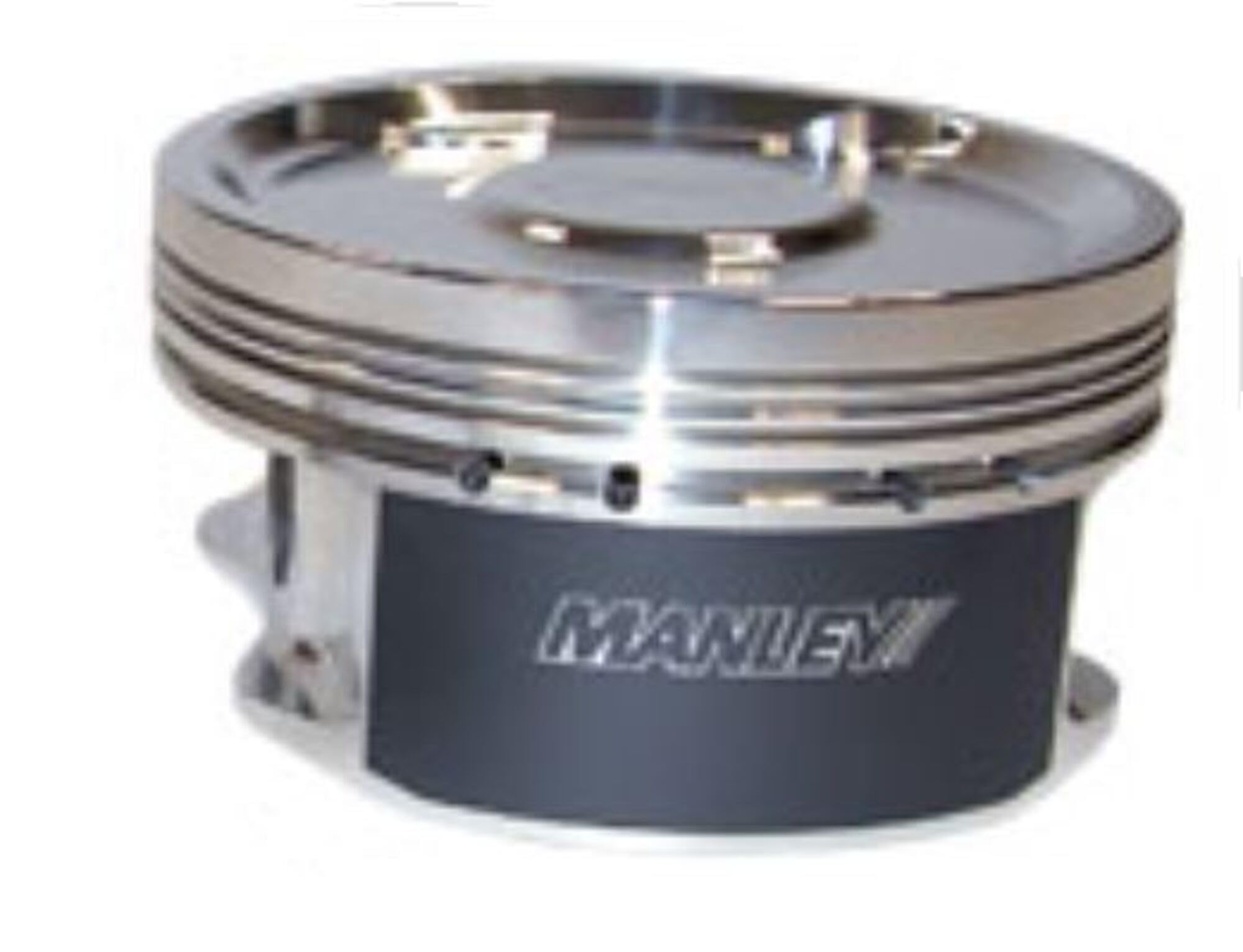 612002C-1 Manley Dish Piston with Ring
