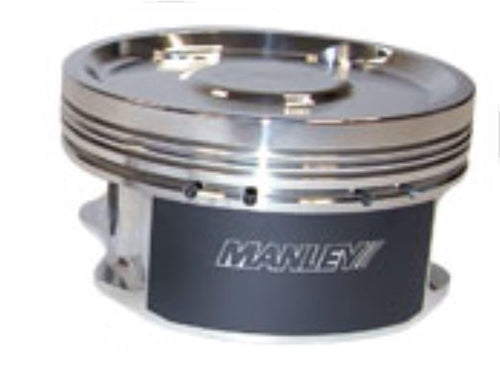 612002C-1 Manley Dish Piston with Ring