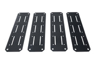 Long Smittybilt Side Panels for Defender Bed Rack – SB18608