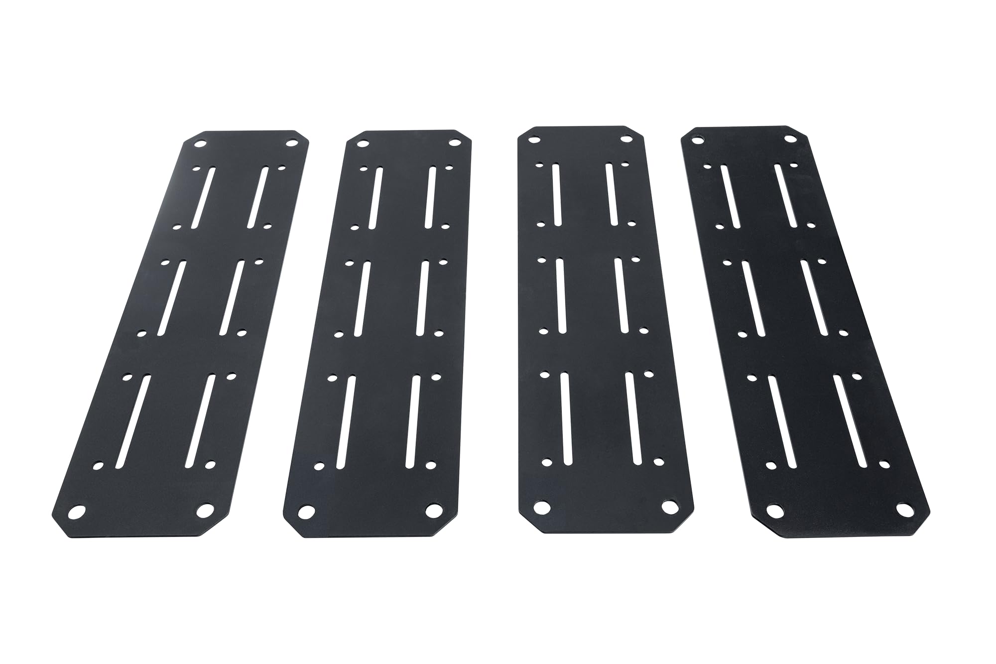 Long Smittybilt Side Panels for Defender Bed Rack – SB18608