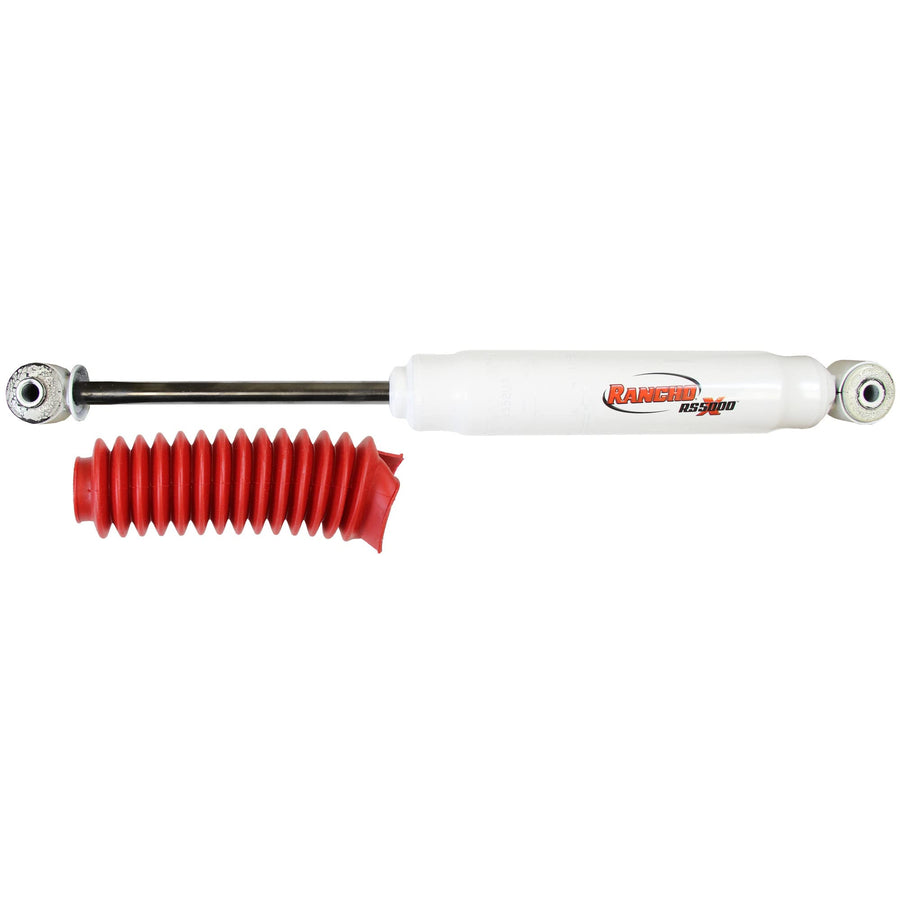 RS55284 Rancho RS5000X Suspension Shock Absorber