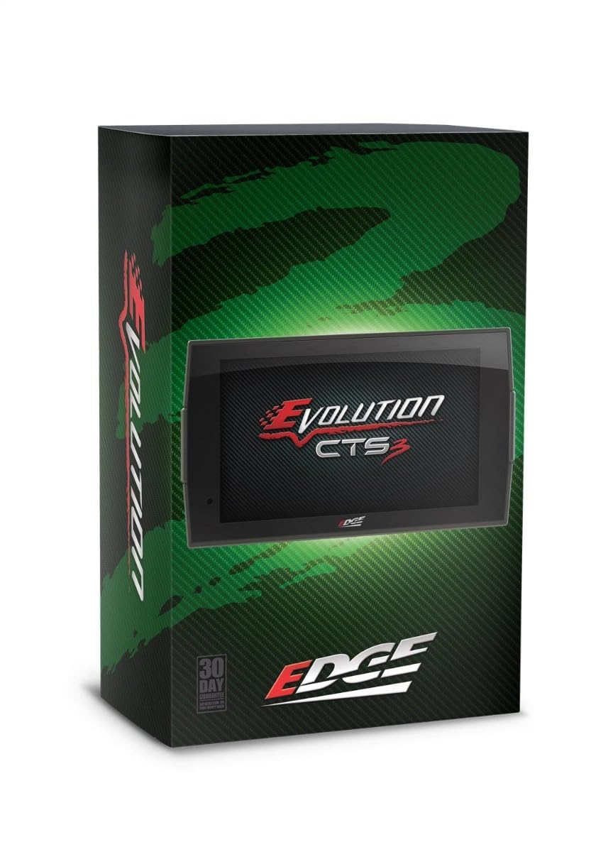 Evolution CTS3 Programmer Edge 85401-101 - CA Edition