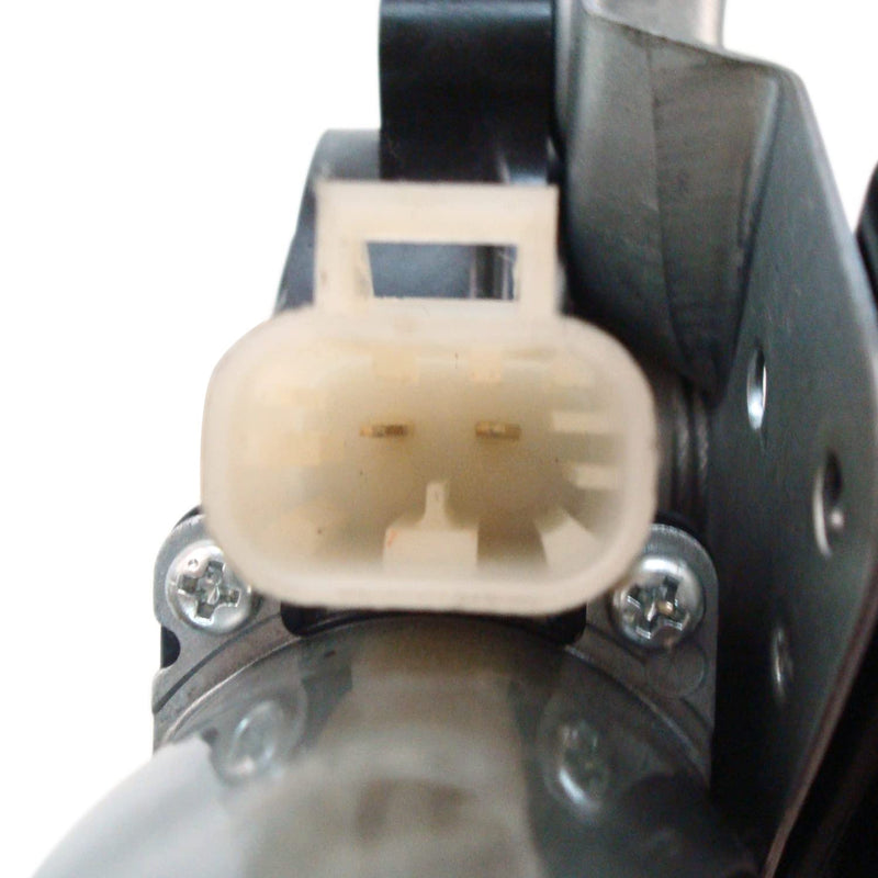 Front Right TYC 660471 Replacement Window Regulator