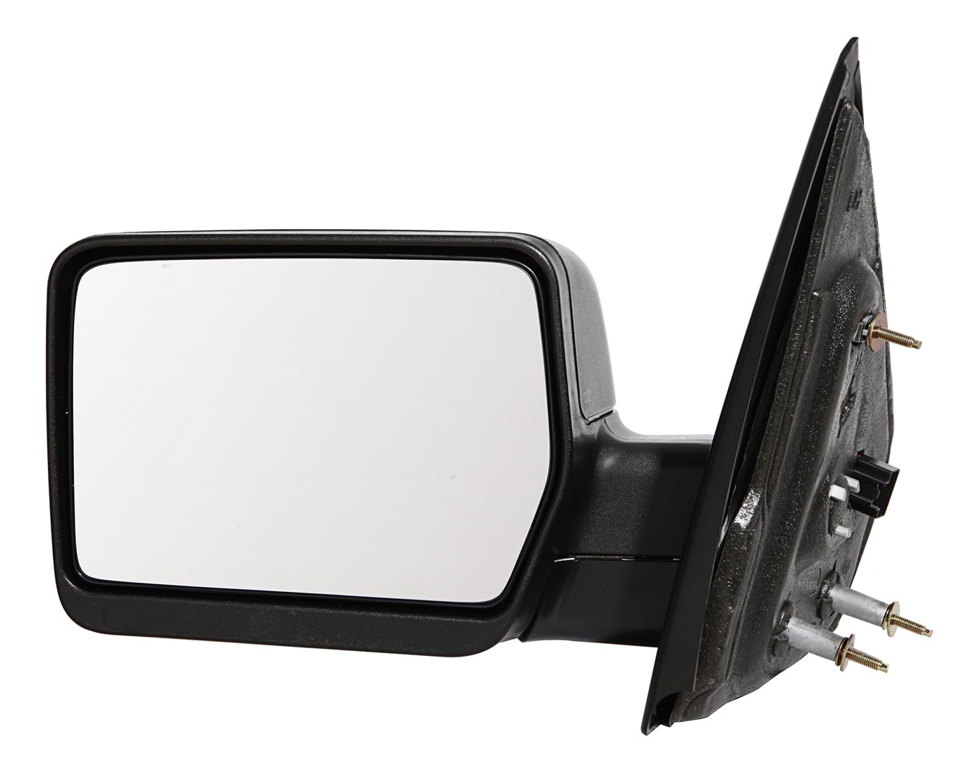 For Ford F-150 04-06 Power Non Heated Mirror Driver Side (TextureD) | DOT Certified 8L3Z-17683EA | FO1320233 ACK