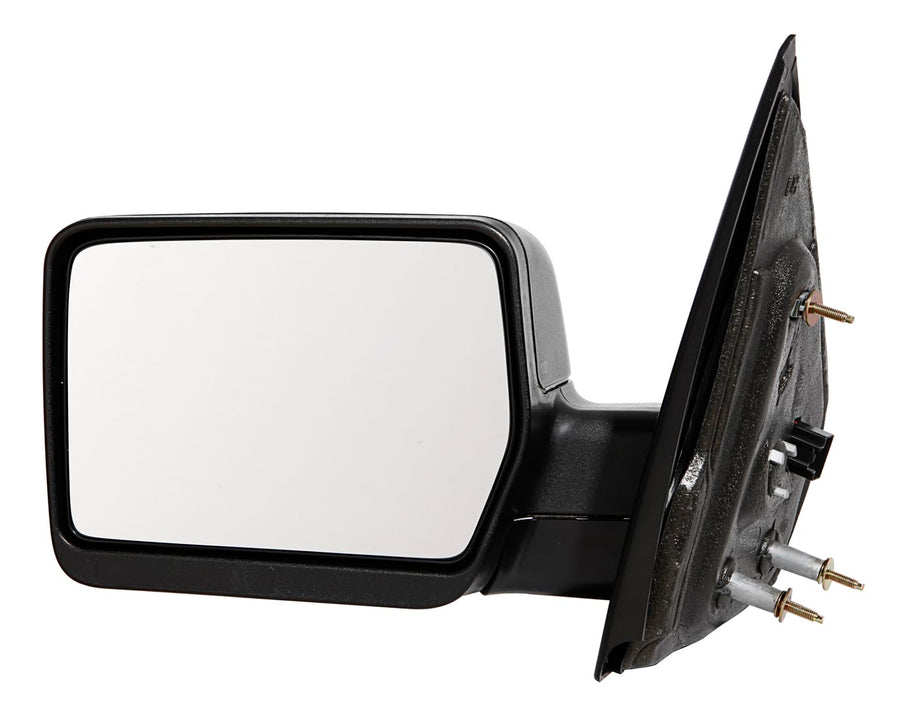 For Ford F-150 04-06 Power Non Heated Mirror Driver Side (TextureD) | DOT Certified 8L3Z-17683EA | FO1320233 ACK