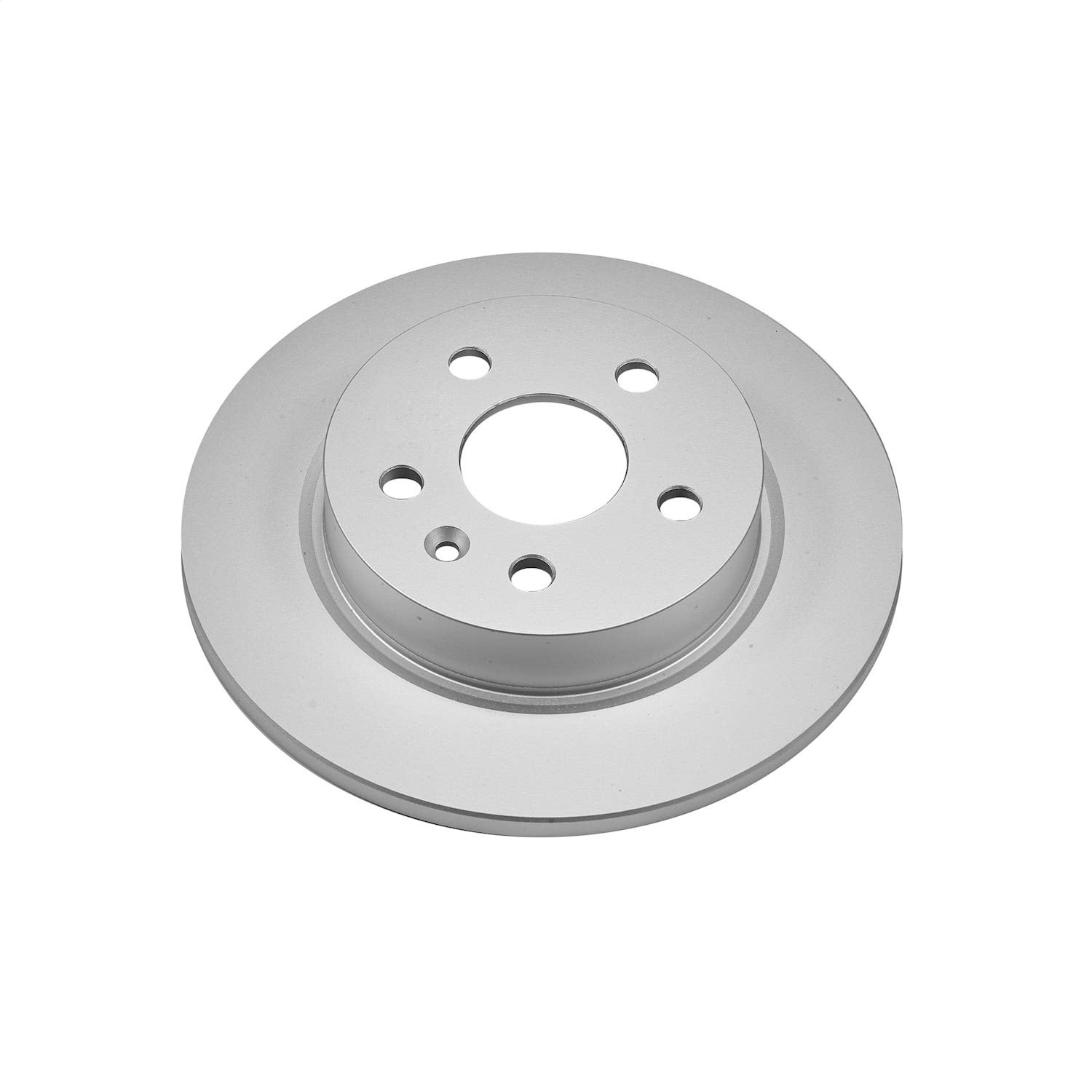 Power Stop AR82144EVC Geomet Coated Rear Brake Rotor For Buick Encore 2013-2022, Chevy Cruze 2011-2016, Chevy Cruze Limited 2016, Chevy Sonic 2013-2016, Chevy Trax 2013-2022 [Model Specific]