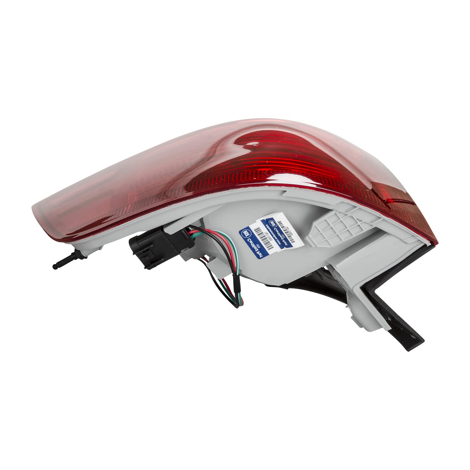 Left TYC Tail Light Assembly Compatible with 2010-2017 GMC Terrain