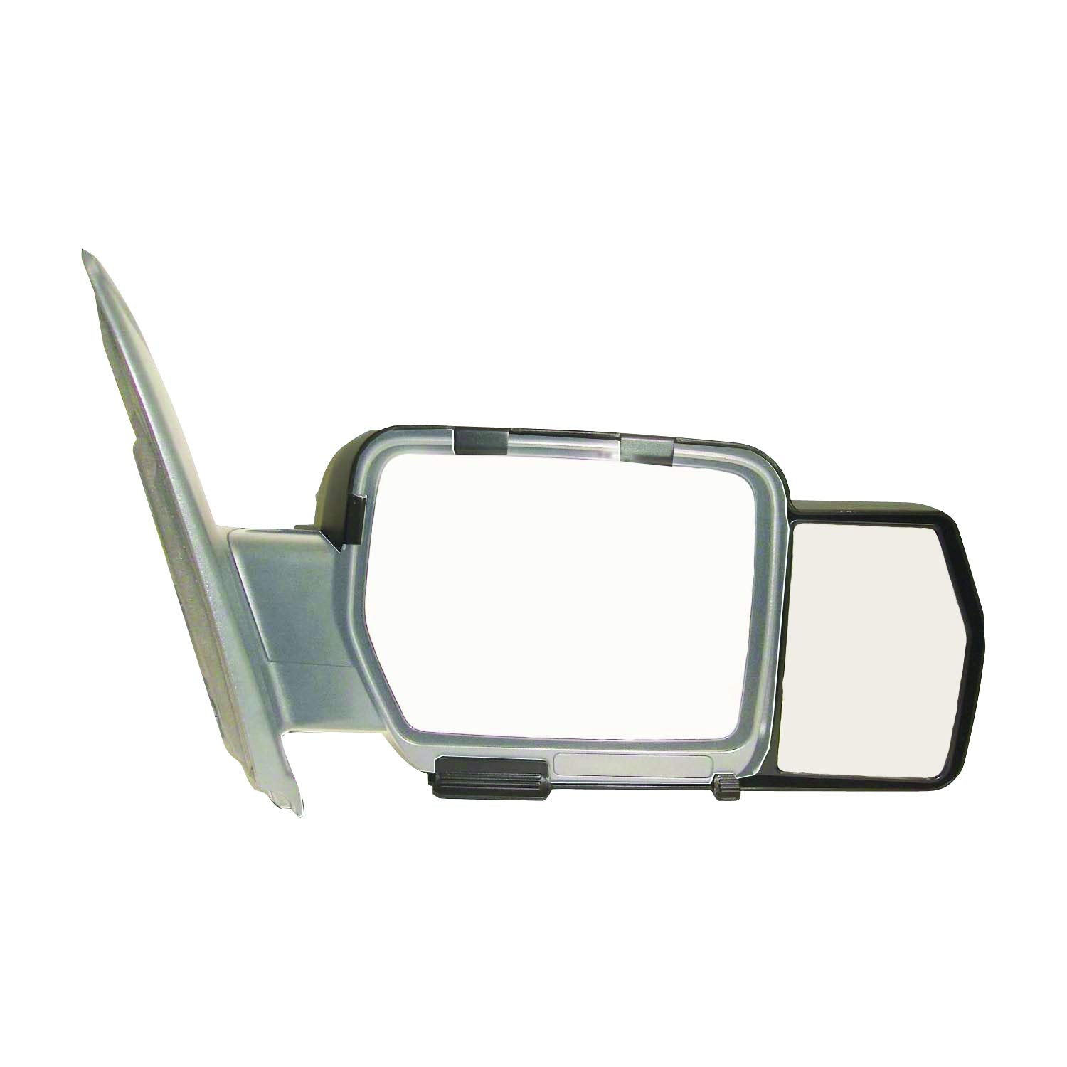 K-Source Snap-On K-Source 81810 Towing Mirrors For Ford F150 (09-14), Black