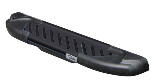 Hitch Step Rear 2 Inch Assists Black RAL-TB Romik Part # 602419