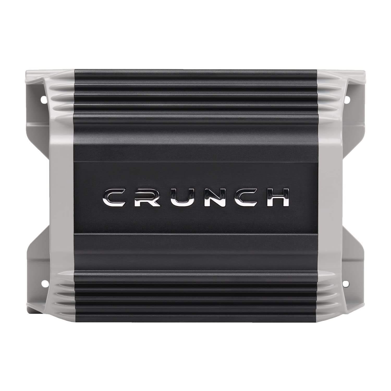 POWERZONE Crunch PZ2-2030.4D 2000 Watt Mono Amplifier, 4-Channel Car Audio Amplifier, Bass Remote Included