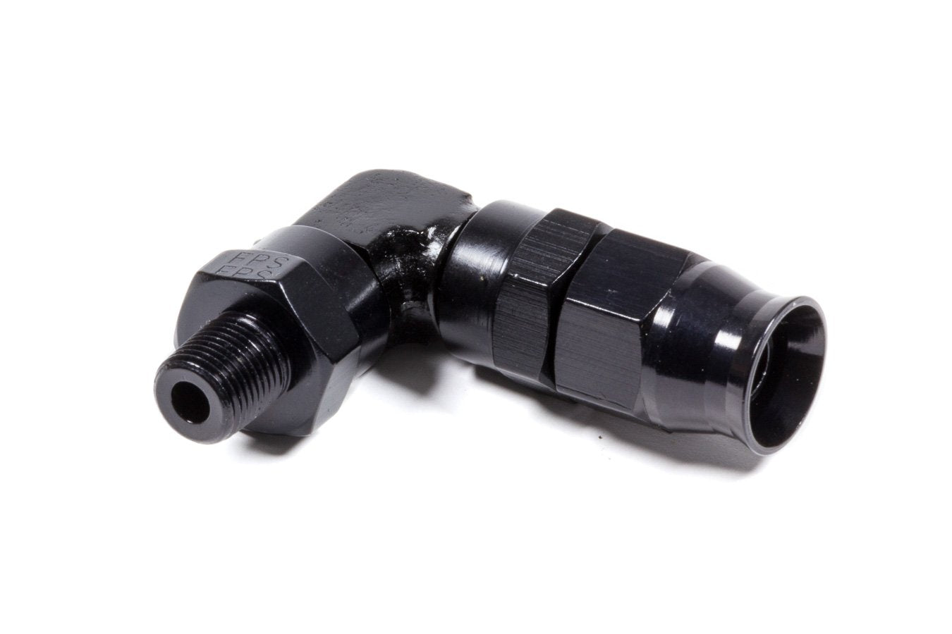90 Degree Fragola -6AN Real Street Hose End x 1/8in NPT