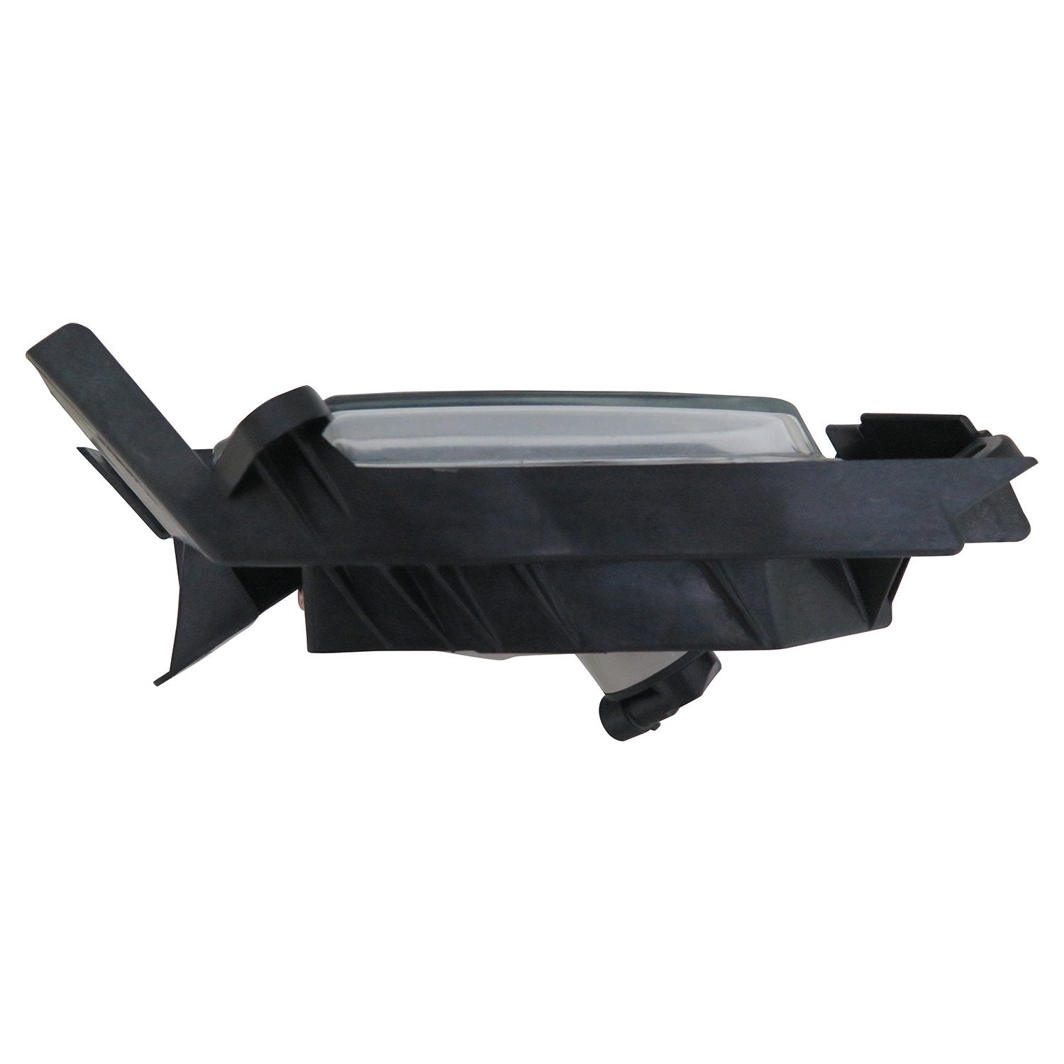Right TYC Fog Light Assembly Compatible with 2010-2011 Mazda Mazda3