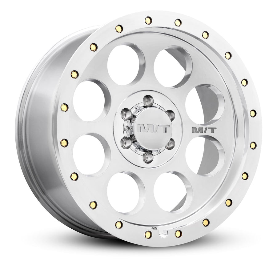 20X9 Mickey Thompson Classic Pro Polished 6X135 0mm