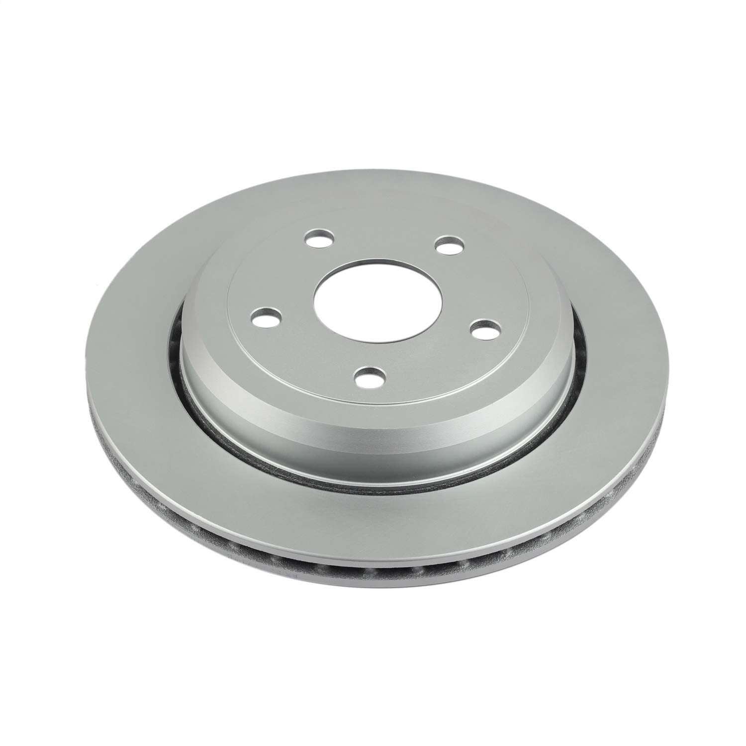 Power Stop Rear AR83077EVC Evolution Geomet Coated Brake Rotor [Application Specific]