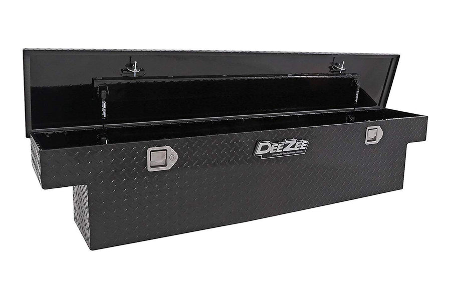 Dee Zee Specialty Series DZ6163NB Gloss Black Crossover Tool Box
