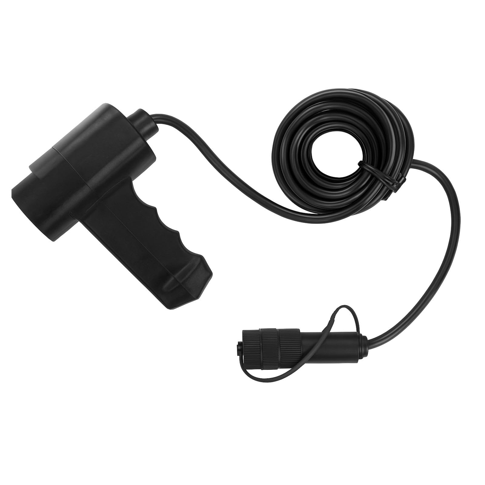 Mile Marker Hand Controller 77-50141W-50 for ES Winches - Essential Replacement Part to Prolong the Life of Custom Hand Controller, Built in Light for Night Use