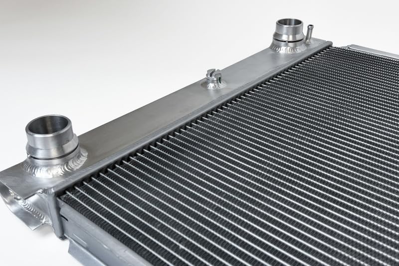BMW E60 M5 / 06-10 BMW E63/E64 M6 Aluminum High-Performance Radiator CSF 06-10