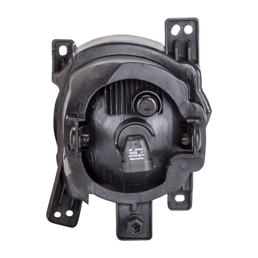 Right TYC Fog Light Assembly Compatible with 2010-2012 Hyundai Santa Fe