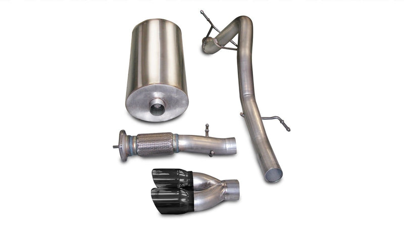 Cat-Back Exhaust System CORSA 14244BLK