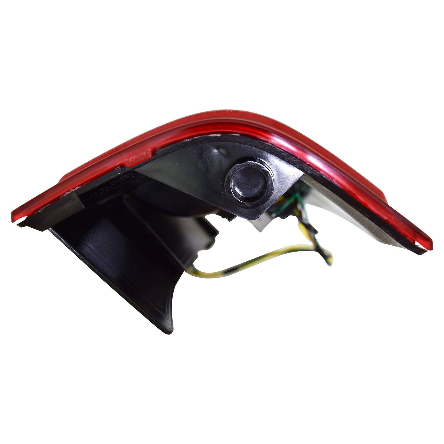 Right TYC Tail Light Assembly Compatible with 2003-2020 Chevrolet Express Vans