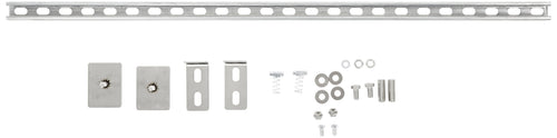Seismic Bracket Kit Justrite 84000, 48" Width x 4" Height x 4" Depth