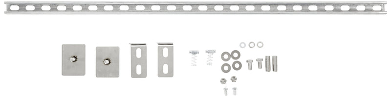 Seismic Bracket Kit Justrite 84000, 48" Width x 4" Height x 4" Depth
