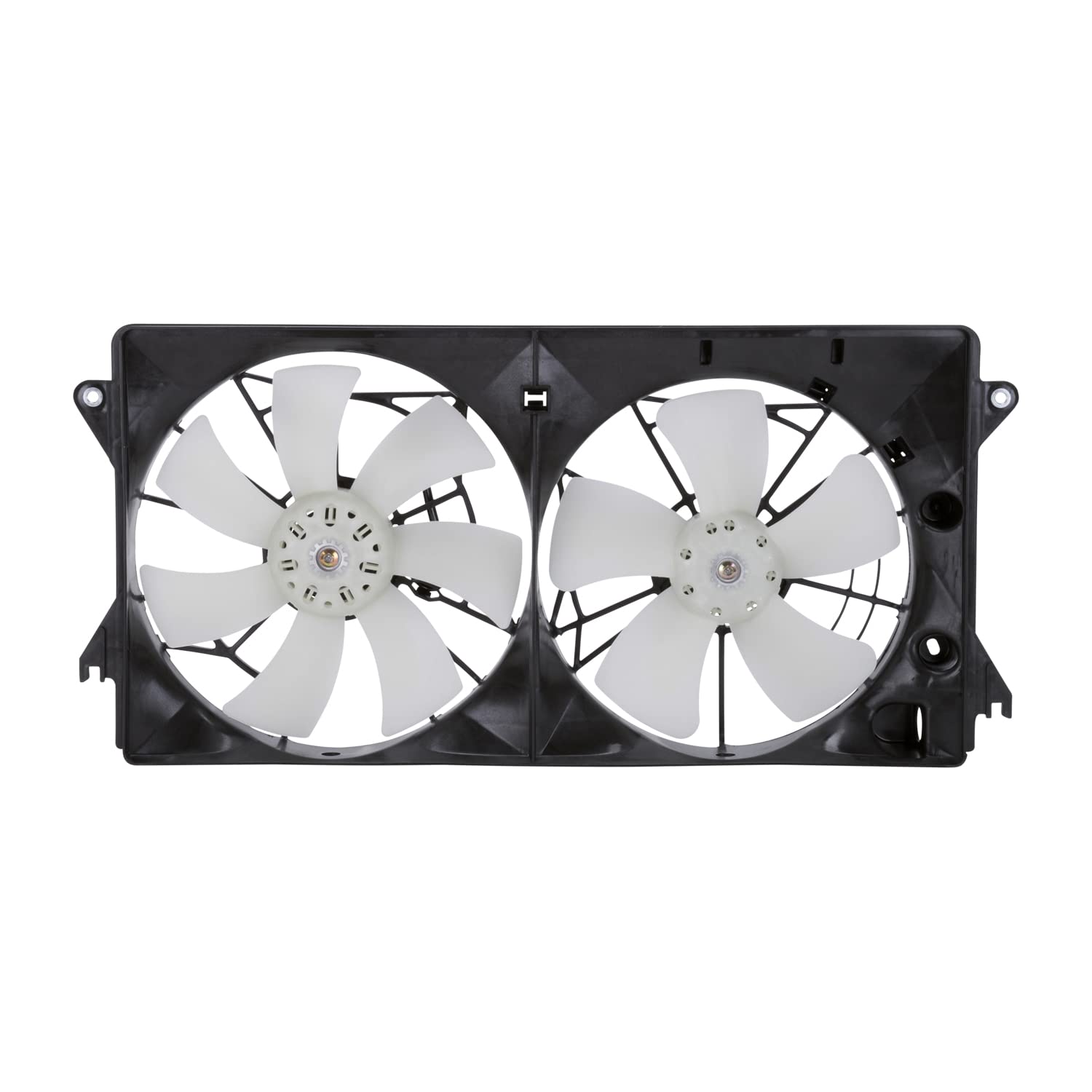 Dual TYC Radiator And Co - 621350