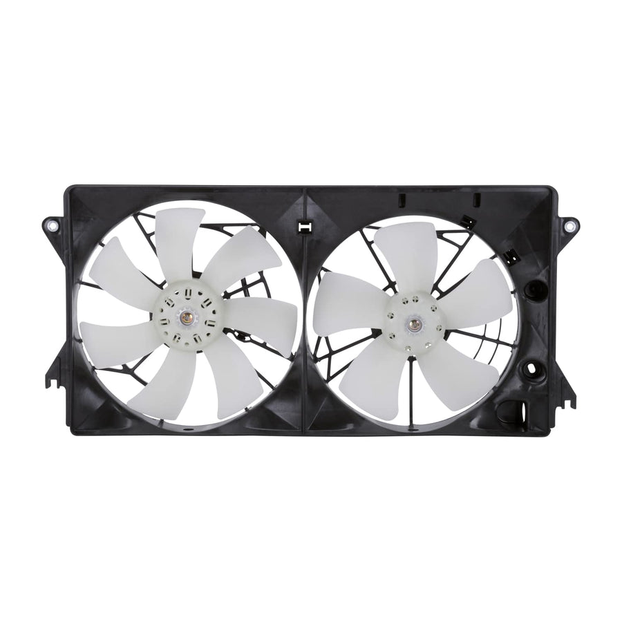 Dual TYC Radiator And Co - 621350
